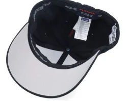 Seto Kaiba Engraved Black Flexfit - Yu-Gi-Oh