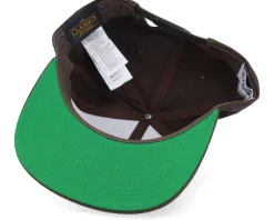 Seto Kaiba Engraved Brown Snapback - Yu-Gi-Oh