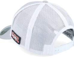 Seto Kaiba Grey/White Trucker - Yu-Gi-Oh