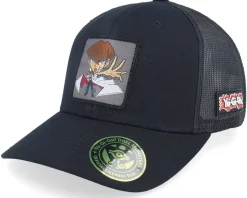 Seto Kaiba Grey/White Trucker - Yu-Gi-Oh