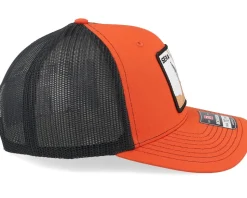 Sexa Rådjur Bock 112 Split Orange/Black Trucker - Hunter