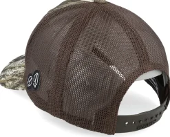 Sexa Rådjur Bock Realtree Edge/Brown A-frame Trucker - Hunter