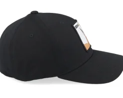 Sexa Rådjur Bock Wooly Combed Black Flexfit - Hunter