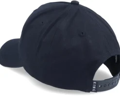 Shadwell Curved Peak Black Adjustable - King Apparel