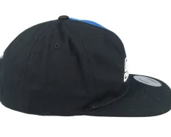 Shanahan S Black/Nautical Blue Snapback - DC