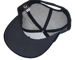 Shark Big Patch Velvet Black Trucker - Calza Pennello