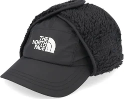 Shasta Trapper Black/Utilty 5-Panel Earflap - The North Face