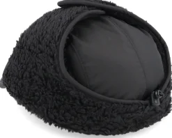 Shasta Trapper Black/Utilty 5-Panel Earflap - The North Face
