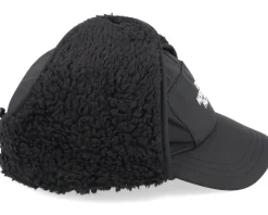 Shasta Trapper Black/Utilty 5-Panel Earflap - The North Face