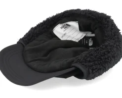 Shasta Trapper Black/Utilty 5-Panel Earflap - The North Face