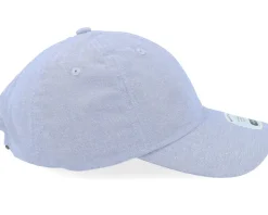 Shelby Light Blue Chambray Dad Cap - Brixton