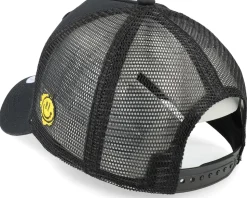 Shine Girl Patch Black Trucker - Lucid Smile