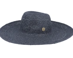 Shore Break Boho Black Straw Sun Hat - Rip Curl