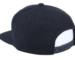Show Must Be Paused Black Snapback - Fair