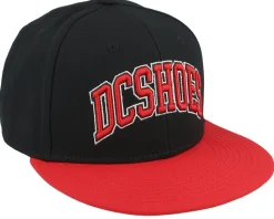 Shy Town Empire Black Snapback - DC