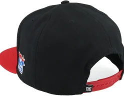Shy Town Empire Black Snapback - DC