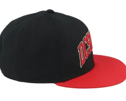 Shy Town Empire Black Snapback - DC