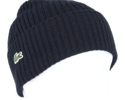 Side Patch Black Cuff - Lacoste