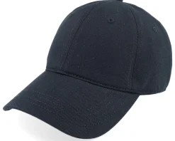Side Patch Black Dad Cap - Lacoste