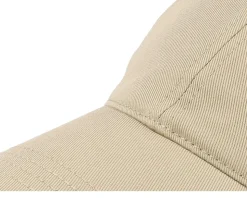 Side Patch Khaki Dad Cap - Lacoste