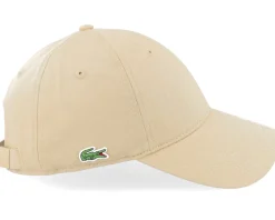 Side Patch Viennese Dad Cap - Lacoste