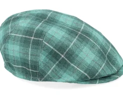 Sidney Como Green Flat Cap - Mayser