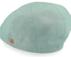 Sidney Gomera Stone-pin Flat Cap - Mayser