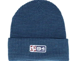 Sight Beanie Dark Blue Cuff - DC
