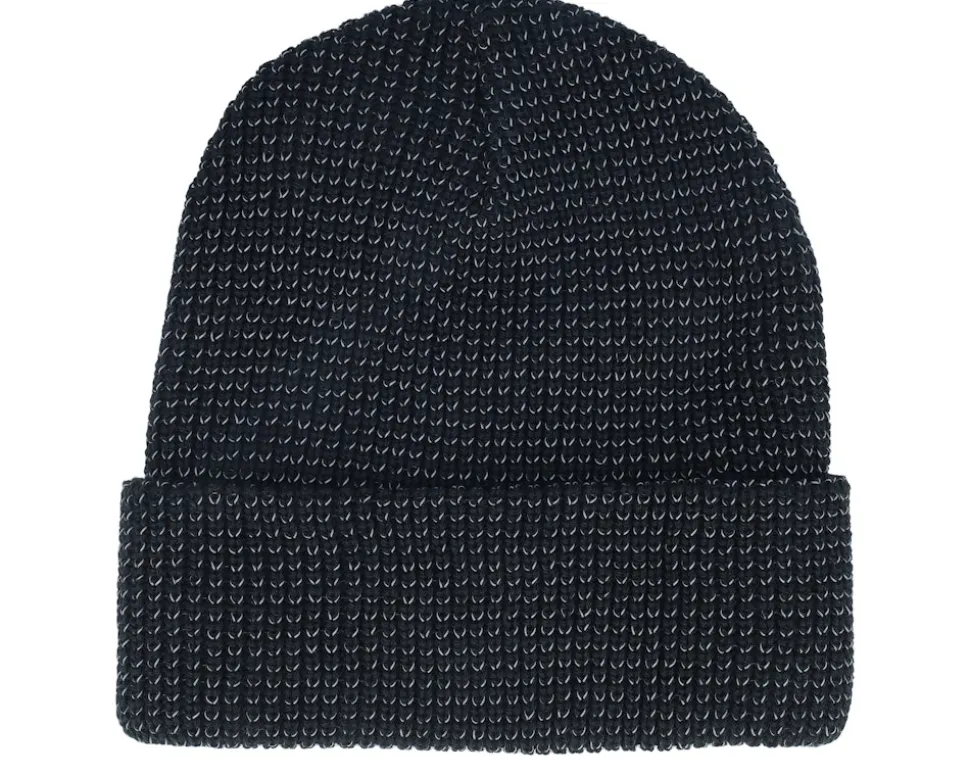 Sight Beanie Reflective Black Cuff - DC