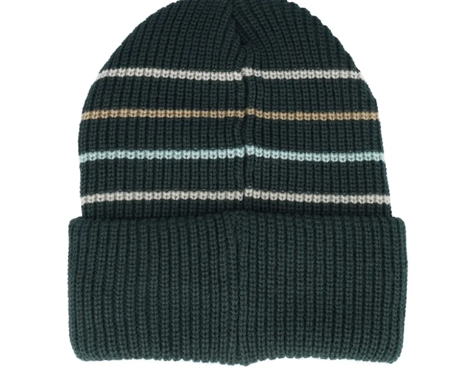 Sigle Beanie Forest Green Cuff - Billabong