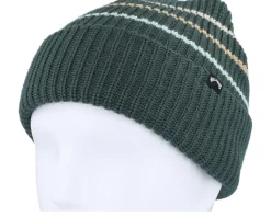 Sigle Beanie Forest Green Cuff - Billabong
