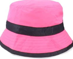 Signature Bucket Hat Pink Bucket - Karl Kani