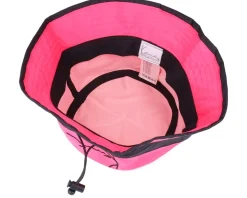 Signature Bucket Hat Pink Bucket - Karl Kani