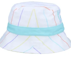 Signature Reversible Niki Hat Multicolor Bucket - Karl Kani