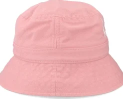 Signature Washed Zip Hat Rose Bucket - Karl Kani