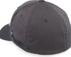 Sillkung Wooly Combed Dark Grey Flexfit - Skillfish