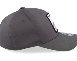 Sillkung Wooly Combed Dark Grey Flexfit - Skillfish