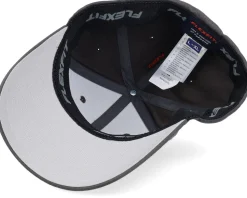 Sillkung Wooly Combed Dark Grey Flexfit - Skillfish