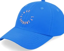 Sincerely Baseball Blue/Khaki Dad Cap - Upfront