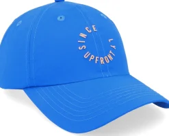 Sincerely Baseball Blue/Khaki Dad Cap - Upfront