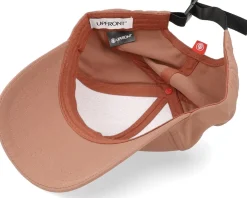 Sincerely Ribstop Cap Rust Adjustable - Upfront