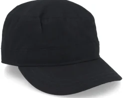 Singi Trekking Cap Black 5-Panel - Fjällräven