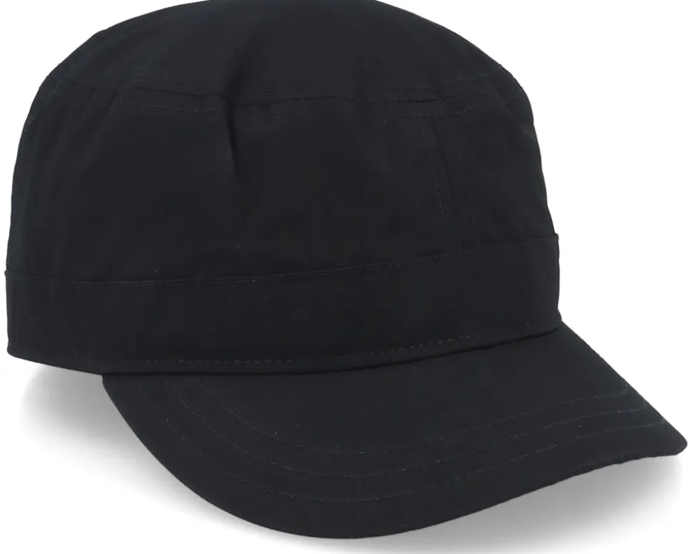 Singi Trekking Cap Black 5-Panel - Fjällräven