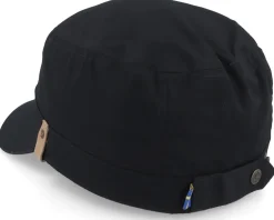 Singi Trekking Cap Black 5-Panel - Fjällräven