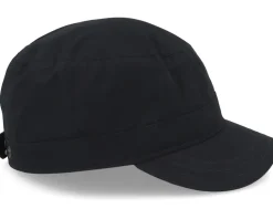 Singi Trekking Cap Black 5-Panel - Fjällräven