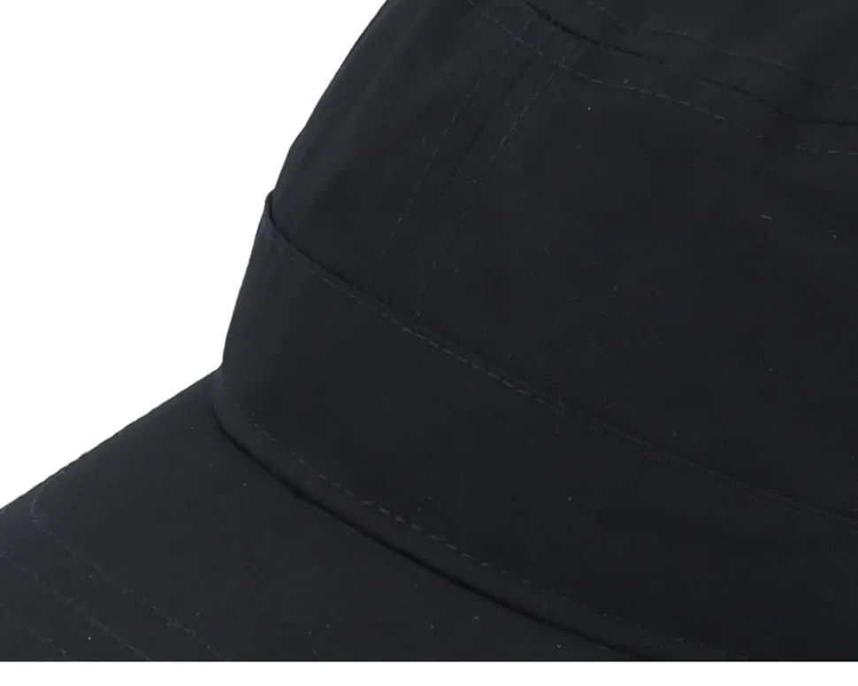 Singi Trekking Cap Black 5-Panel - Fjällräven