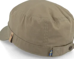 Singi Trekking Cap Light Olive Army - Fjällräven