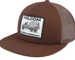 Skate Vitals G Taylor Hat Darkearth Trucker - Volcom
