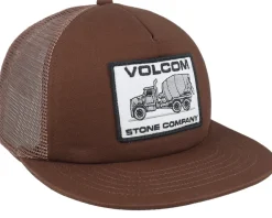 Skate Vitals G Taylor Hat Darkearth Trucker - Volcom