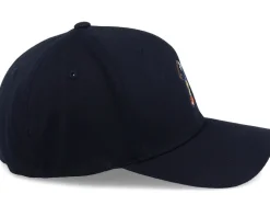 Skater Skeleton Black Flexfit - Iconic